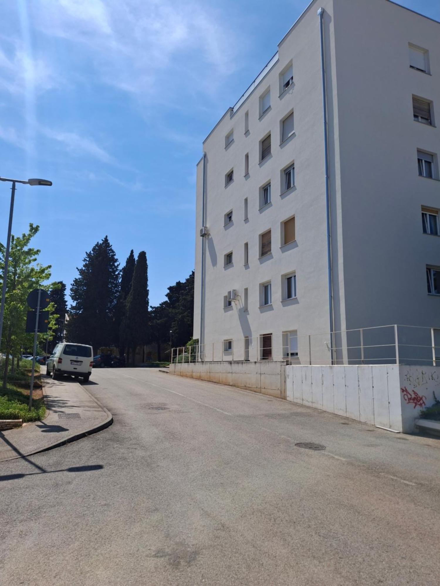 Apartman Val Pula Exterior photo